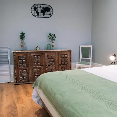 Guest house Cais Da Primavera