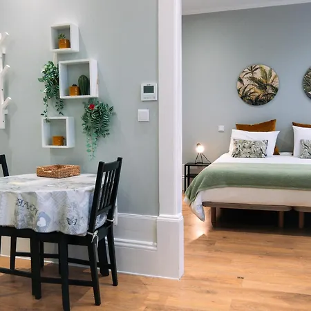 Cais Da Primavera Affittacamere Guimarães